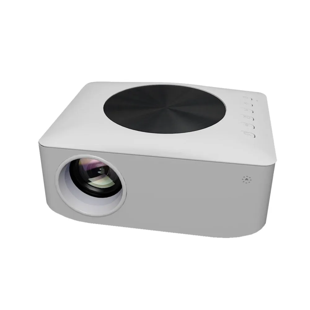 1080P Mini WiFi Projector | Wireless Screen Mirroring