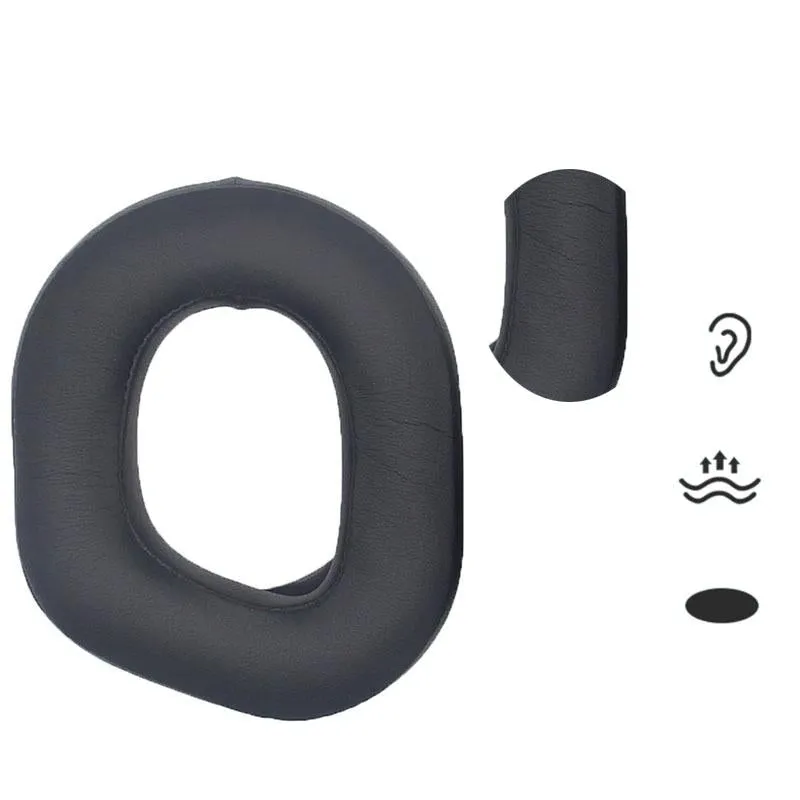 2-pack Comfortable Headset Covers for Turtle Beach Stealth 700 Gen2
