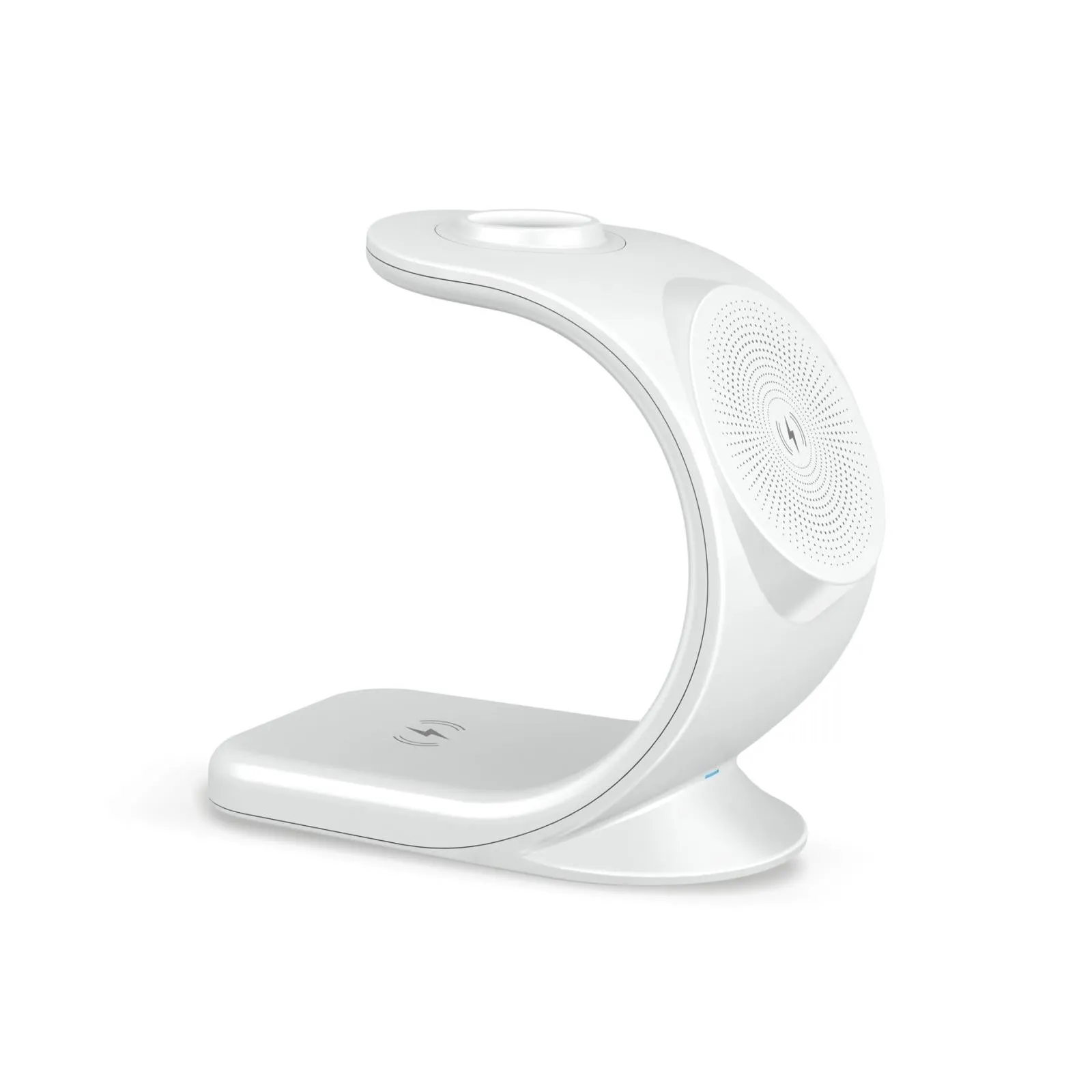 3 In 1 Magnetic Wireless Charger For Phone Watch Airpods