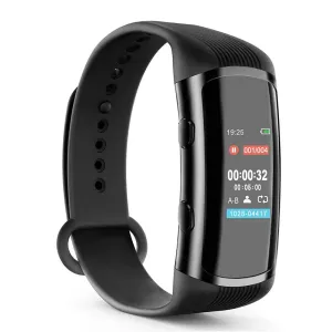 32g 64g 128gb Digital Mp3 Voice Recorder Wrist Watch for Business