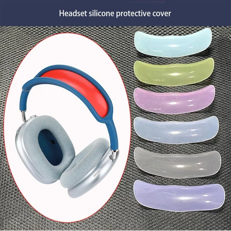 4-in-1 Silicone Cover Kit for Airpods Max Headphones