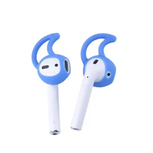 4pcs Anti-drop Silicone Ear Tips for Oppo Enco Air Tws Apple Airpods 1 2 Airplus Pro 4