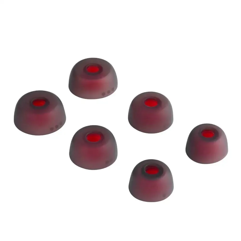 6pcs Silicone Ear Tips for Sony Wf-1000xm3 Tws Earphones