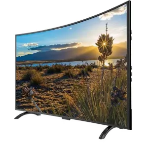75 inch curved 4K TV wifi KTV TV Android OS smart led television TV