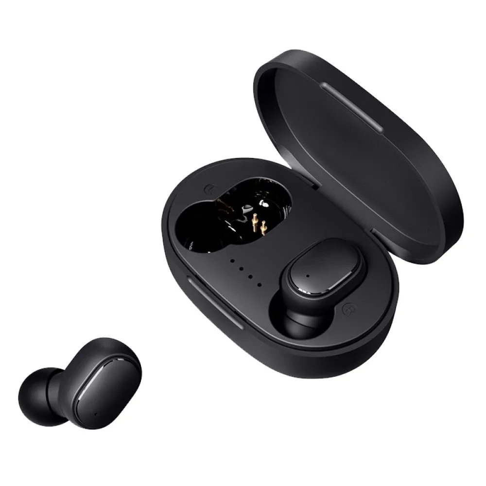 A6s Bluetooth Earphones Tws in Ear Bluetooth 5 0 Running Sports Stereo Buttons with Microphone Wireless Headphones
