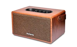 Aiwa MI-X150 (Brown, Medium)