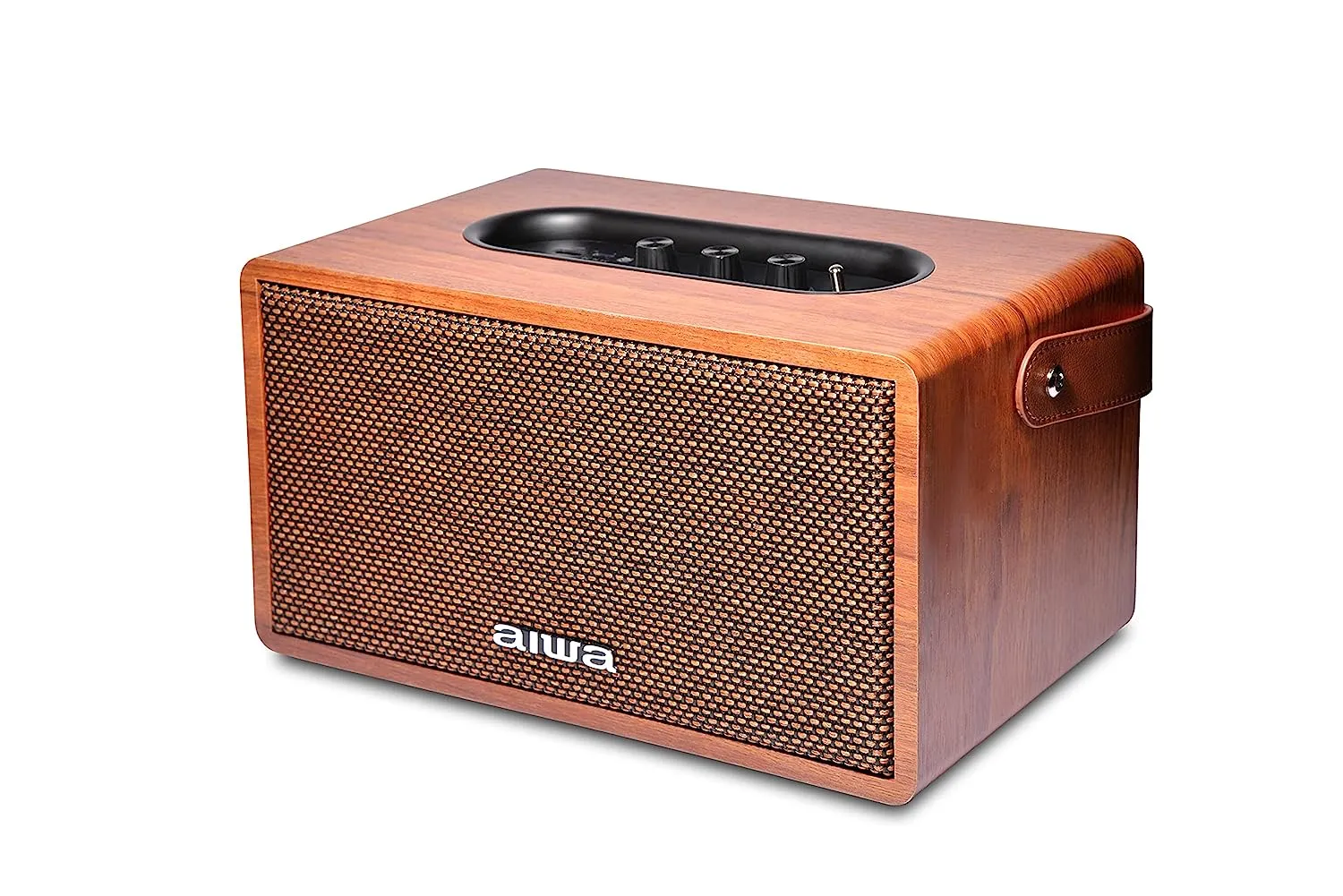 Aiwa MI-X150 (Brown, Medium)