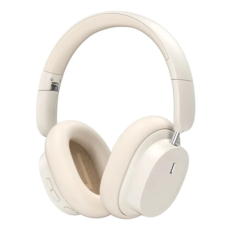 Baseus Bowie D05 Wireless Headphone 3D Spatial Audio Earphone Bluetooth 5.3 Headset 40mm Driver Foldable Over Ear Headphone 70H