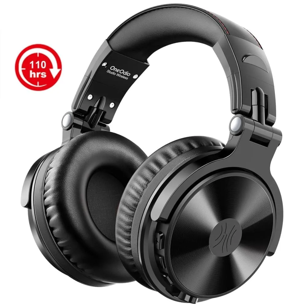 Bluetooth Headphones Over Ear Stereo Wired Wireless Headset Bluetooth