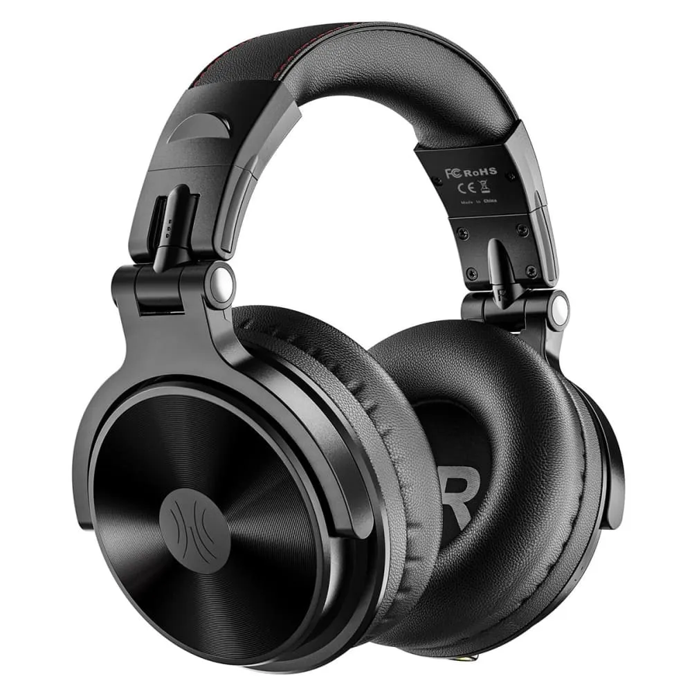 Bluetooth Headphones Over Ear Stereo Wired Wireless Headset Bluetooth