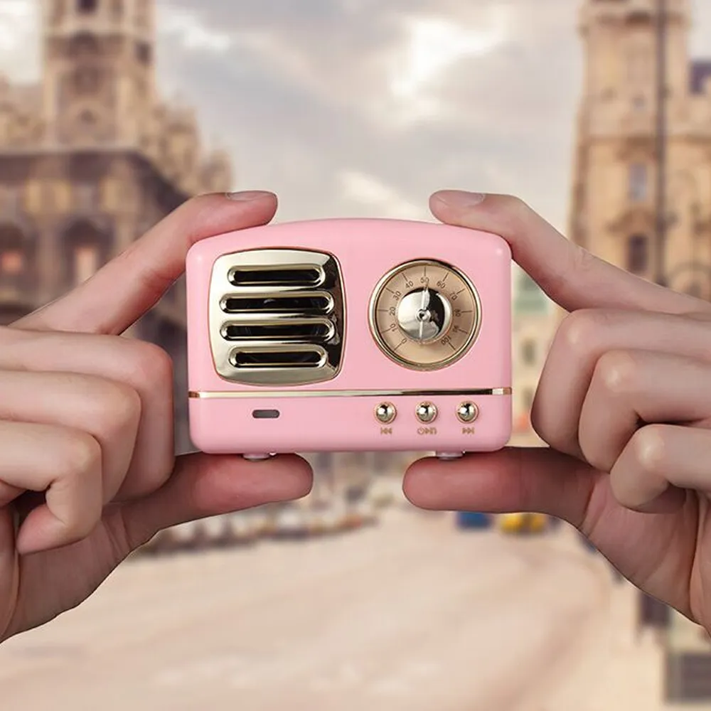 Bluetooth Speaker