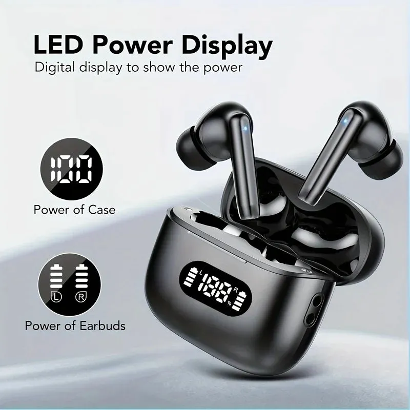Bluetooth Wireless Earphone 40dB.