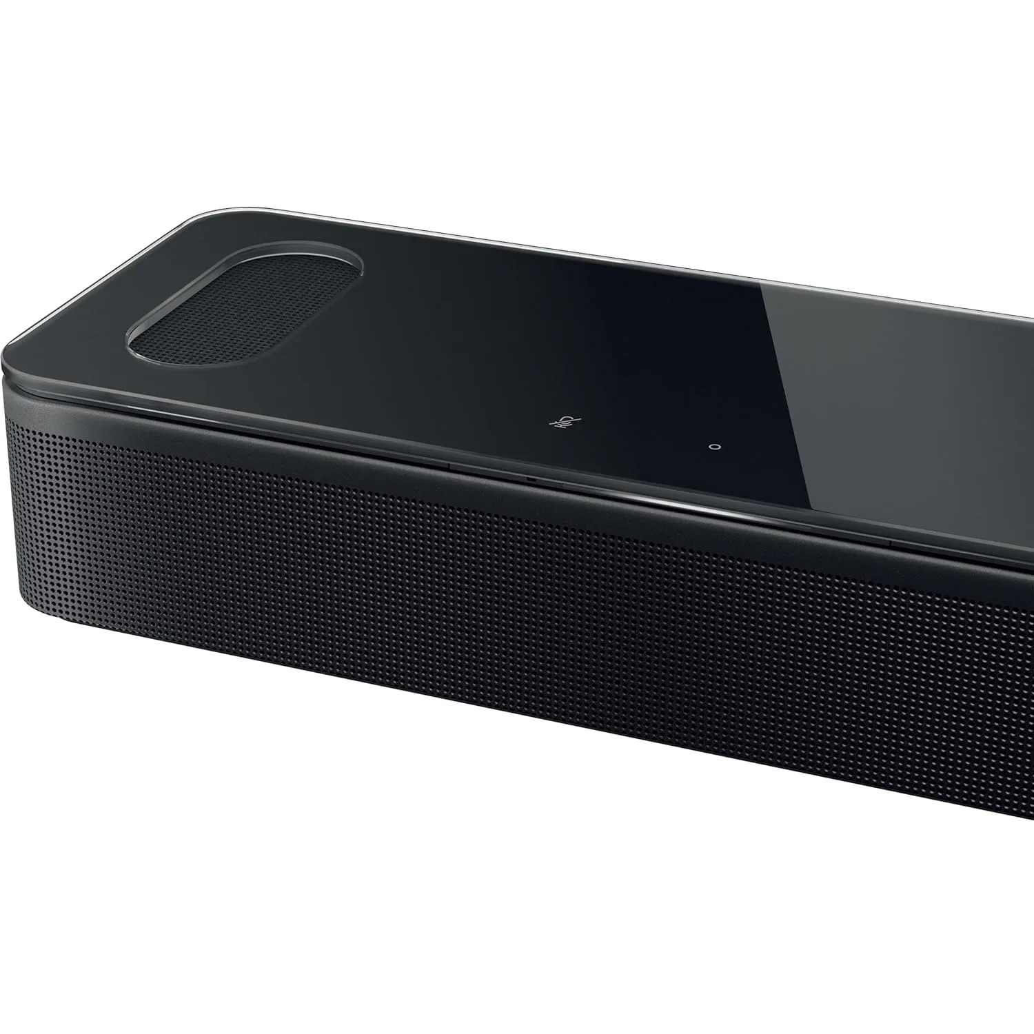 Bose New Smart Ultra Soundbar with Dolby Atmos Plus Alexa, Wireless Bluetooth AI Surround Sound System for TV, Black 882963-5100