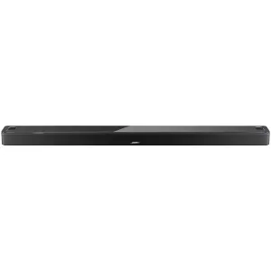 Bose New Smart Ultra Soundbar with Dolby Atmos Plus Alexa, Wireless Bluetooth AI Surround Sound System for TV, Black 882963-5100