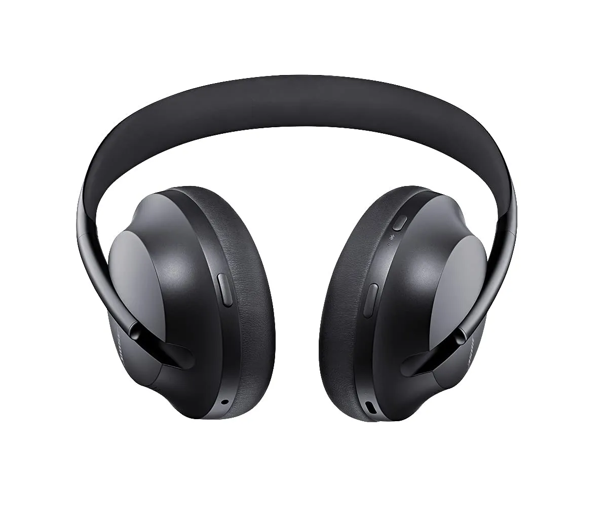 Bose Noise Cancelling 700 Bluetooth Wireless Over Ear Headphones with Mic for Clear Calls & Alexa Enabled and Touch Control, (Black) 794297-0100
