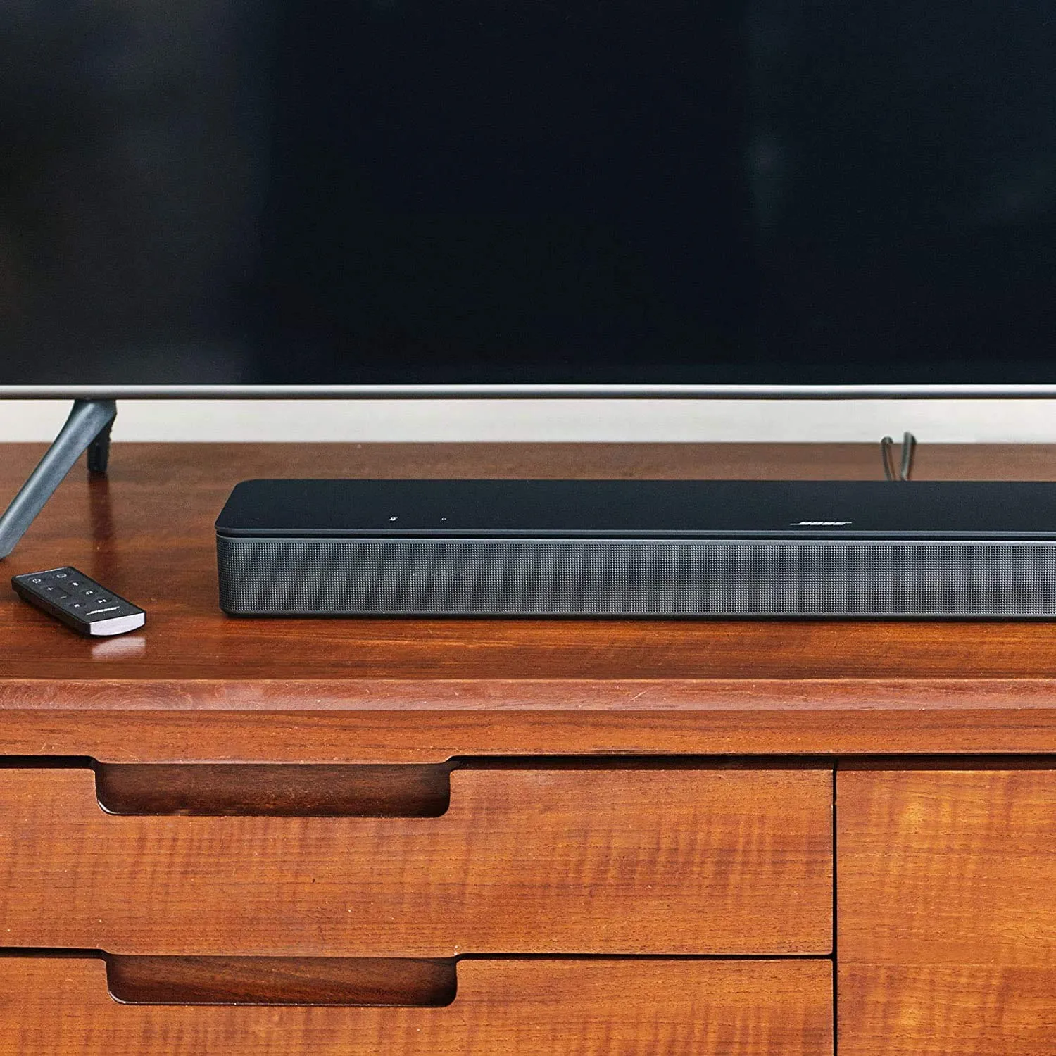 BOSE - SMART SOUNDBAR 300 BLK KR/IN/TH (843299-5100)
