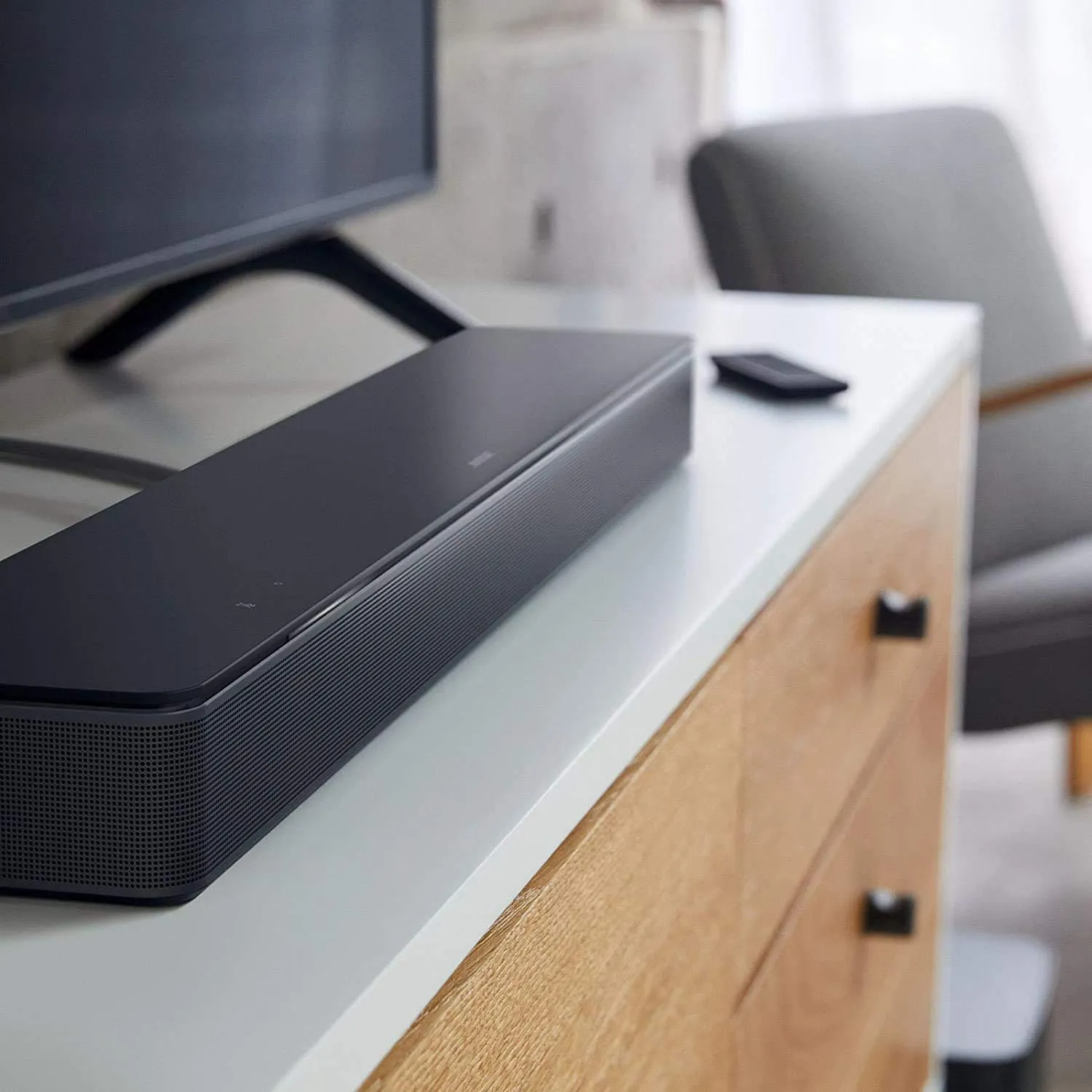 BOSE - SMART SOUNDBAR 300 BLK KR/IN/TH (843299-5100)