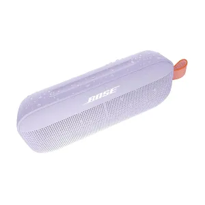 Bose Soundlink Flex Bluetooth Portable Speaker, Wireless Waterproof Speaker for Outdoor Travel, Chilled Lilac - Limite 865983-0700d Edition,5 Watts