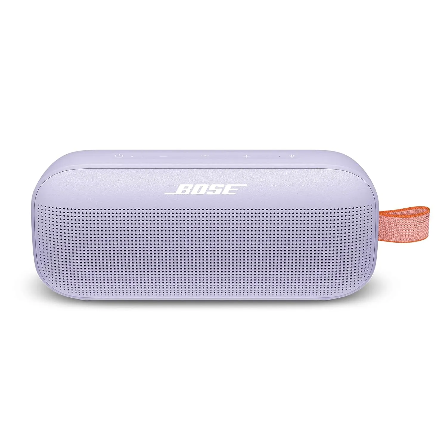 Bose Soundlink Flex Bluetooth Portable Speaker, Wireless Waterproof Speaker for Outdoor Travel, Chilled Lilac - Limite 865983-0700d Edition,5 Watts