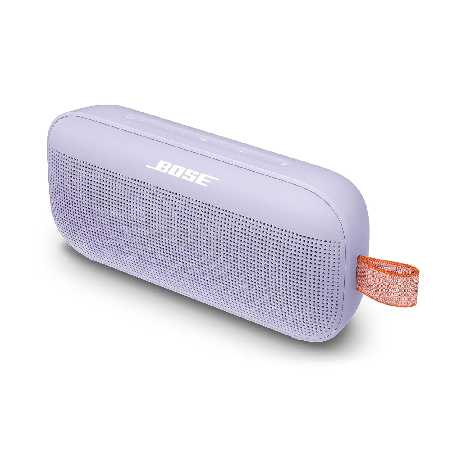 Bose Soundlink Flex Bluetooth Portable Speaker, Wireless Waterproof Speaker for Outdoor Travel, Chilled Lilac - Limite 865983-0700d Edition,5 Watts
