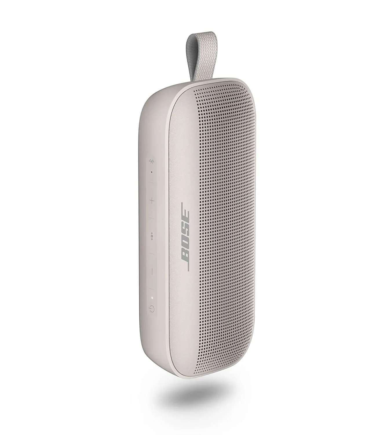 Bose SoundLink Flex Bluetooth Portable Speaker, Wireless Waterproof Speaker for Outdoor Travel - White  865983-0500