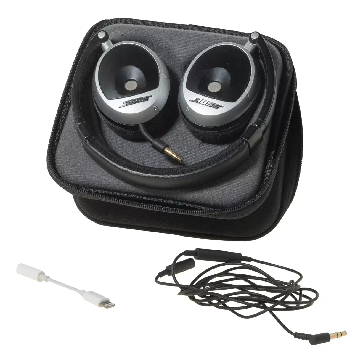 Bose Triport On-Ear Wired Headphones
