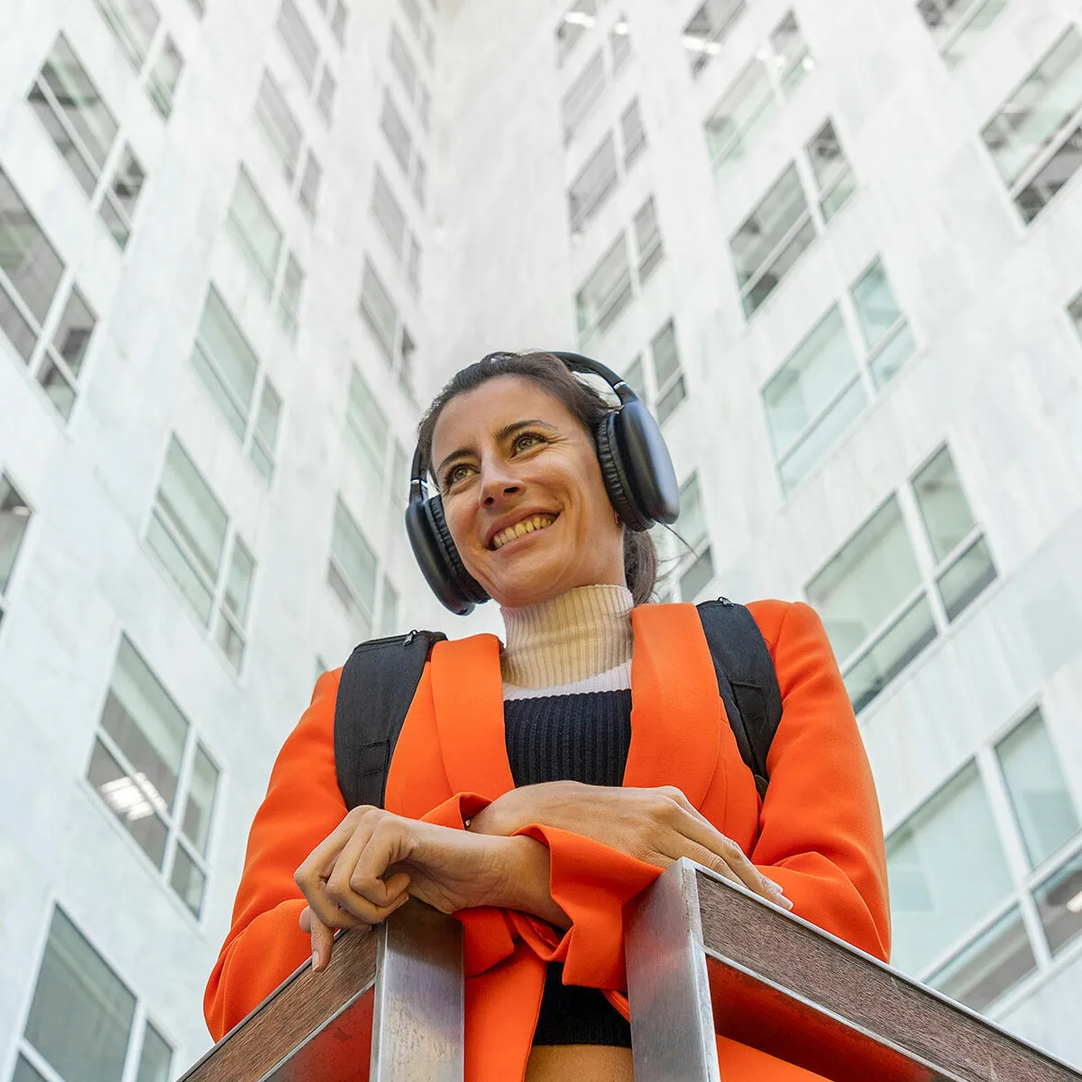 Folding Wireless Over-ear Headphones Folbeat Innovagoods