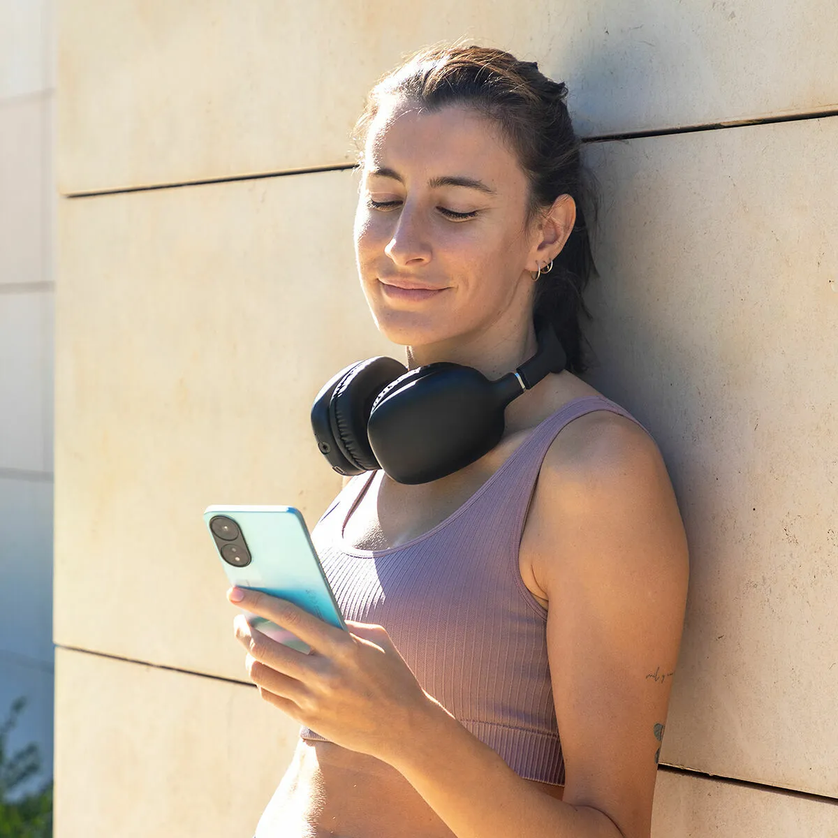 Folding Wireless Over-ear Headphones Folbeat Innovagoods