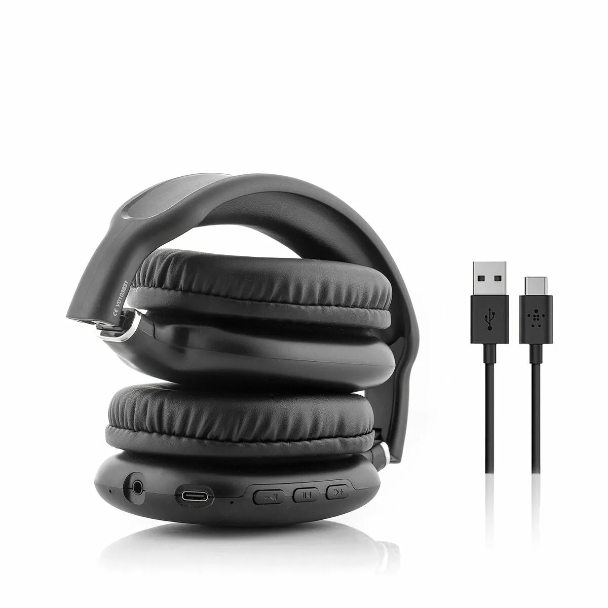 Folding Wireless Over-ear Headphones Folbeat Innovagoods