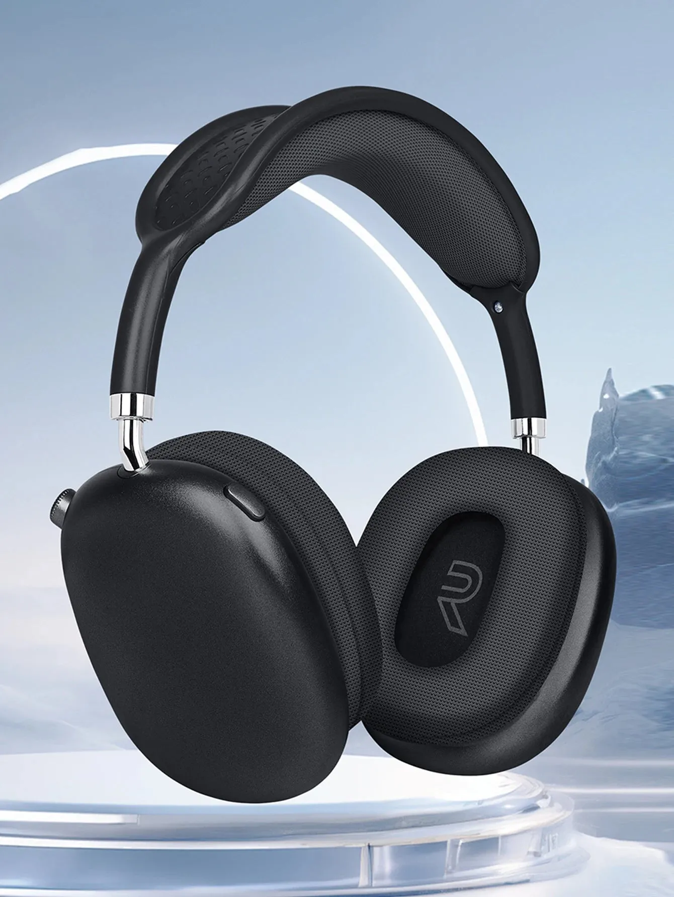 Headphone, ANC noise reduction.