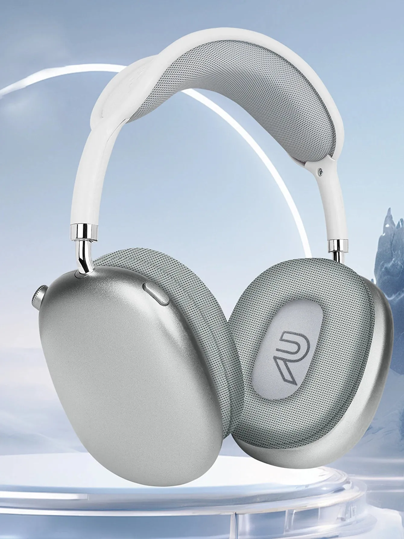 Headphone, ANC noise reduction.
