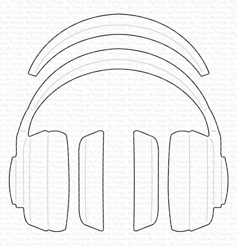 Headphones Die-namics