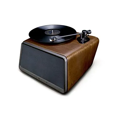 HYM Seed Turntable Speaker