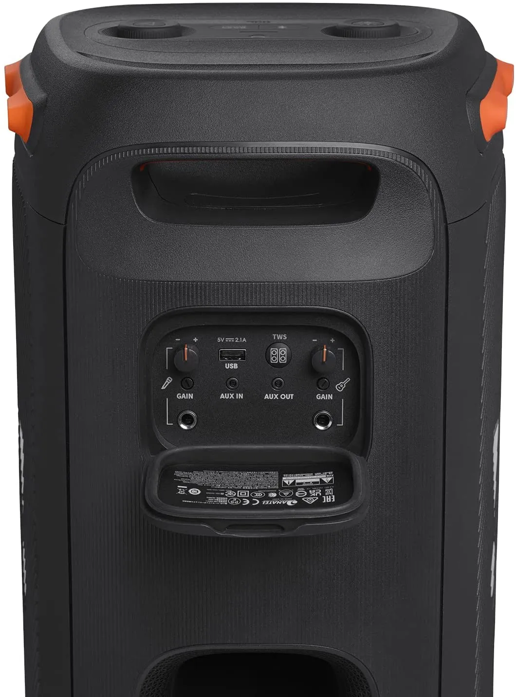 JBL PartyBox 110 Portable Party Speaker