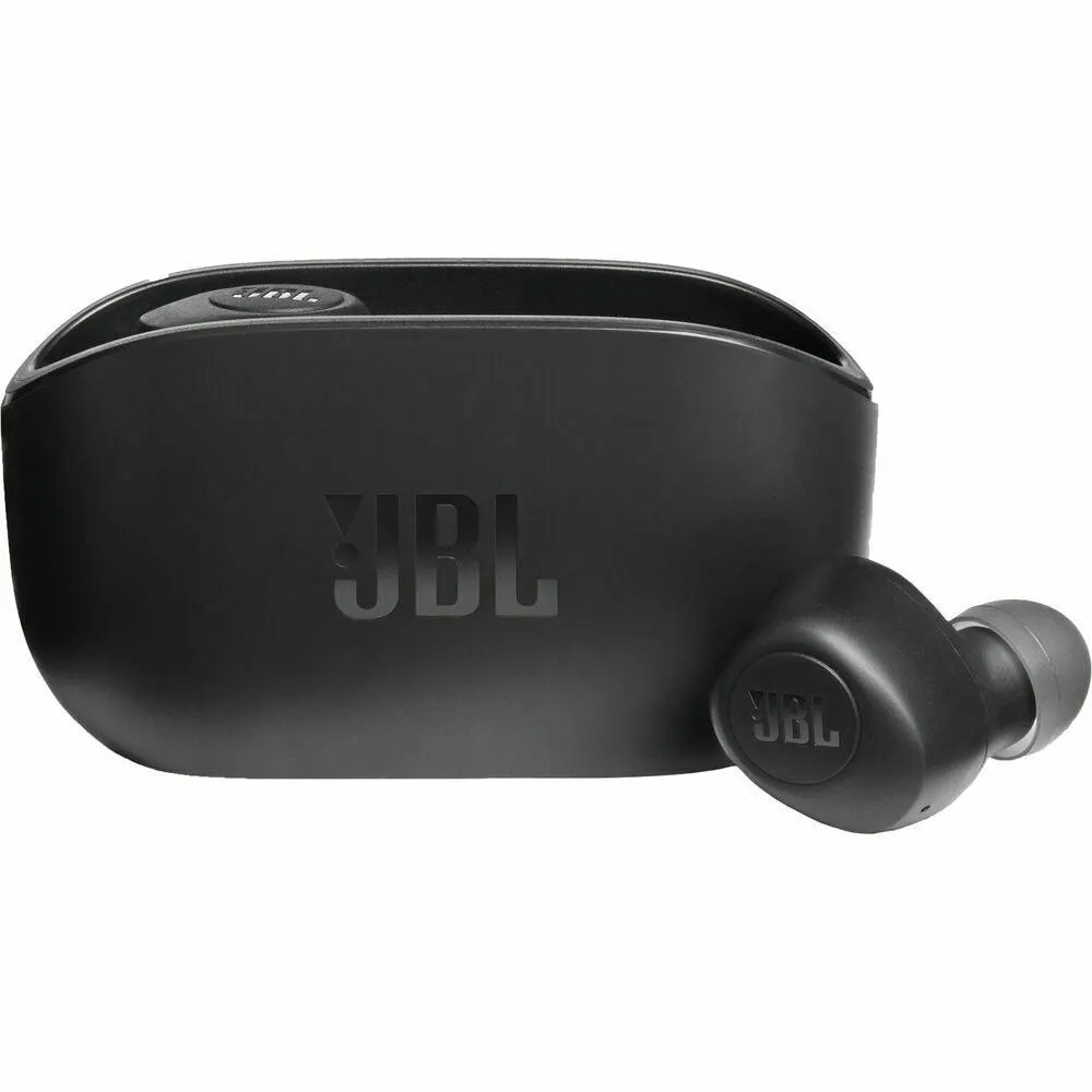 JBL Vibe 100TWS True Wireless In-Ear Headphones