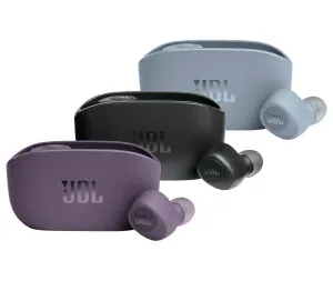 JBL Vibe 100TWS True Wireless In-Ear Headphones