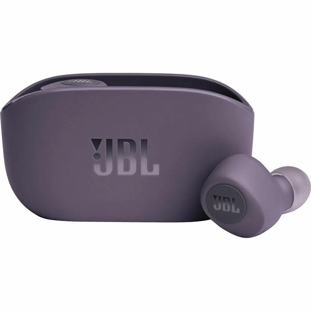 JBL Vibe 100TWS True Wireless In-Ear Headphones
