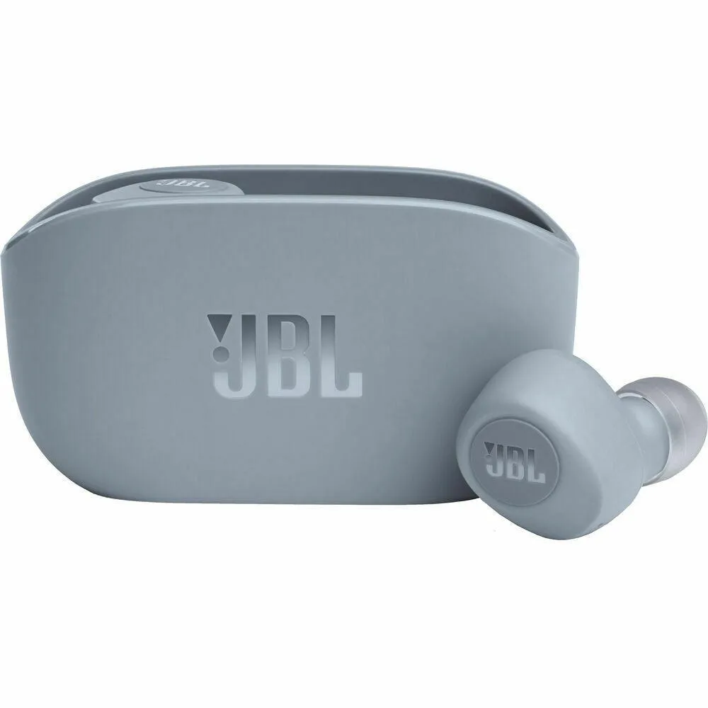 JBL Vibe 100TWS True Wireless In-Ear Headphones