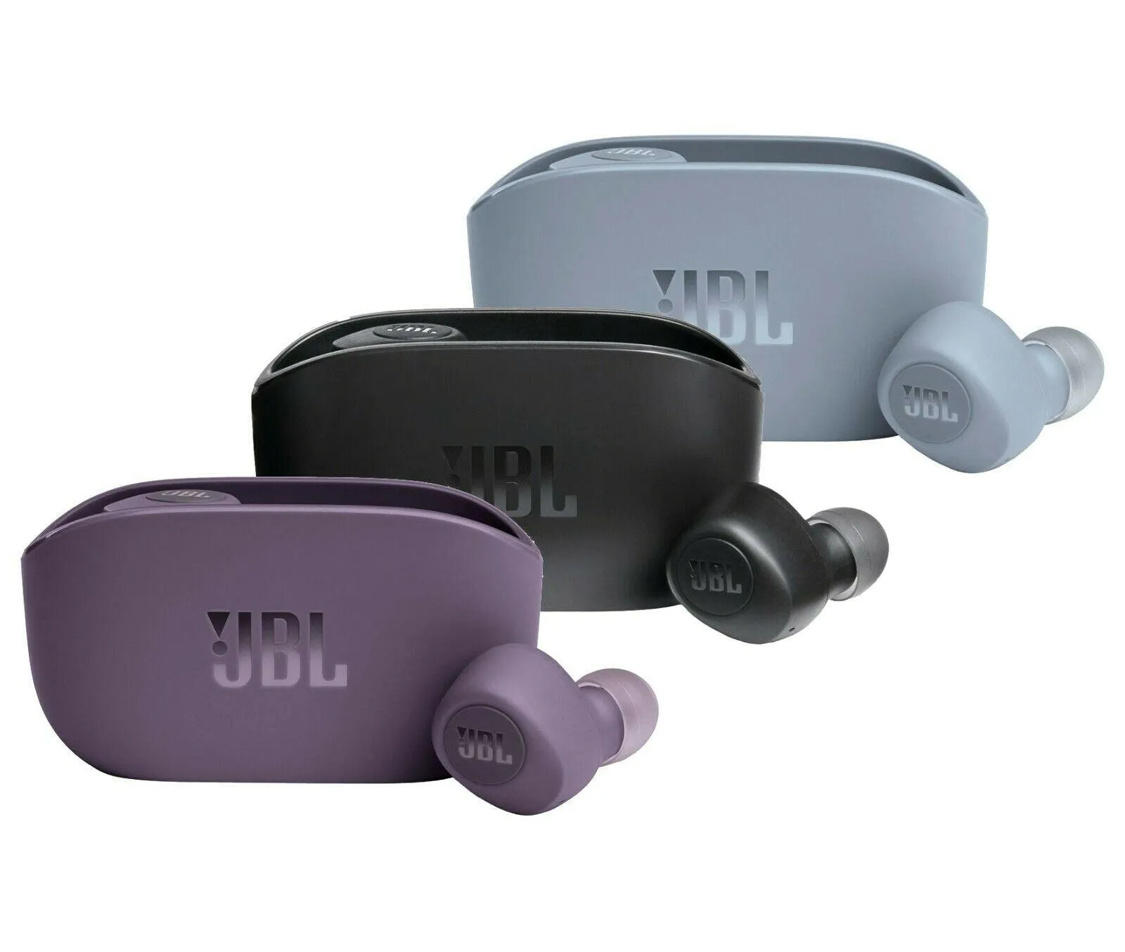 JBL Vibe 100TWS True Wireless In-Ear Headphones