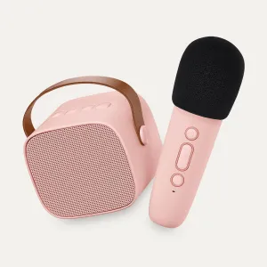 Lalarma Karaoke with Microphone