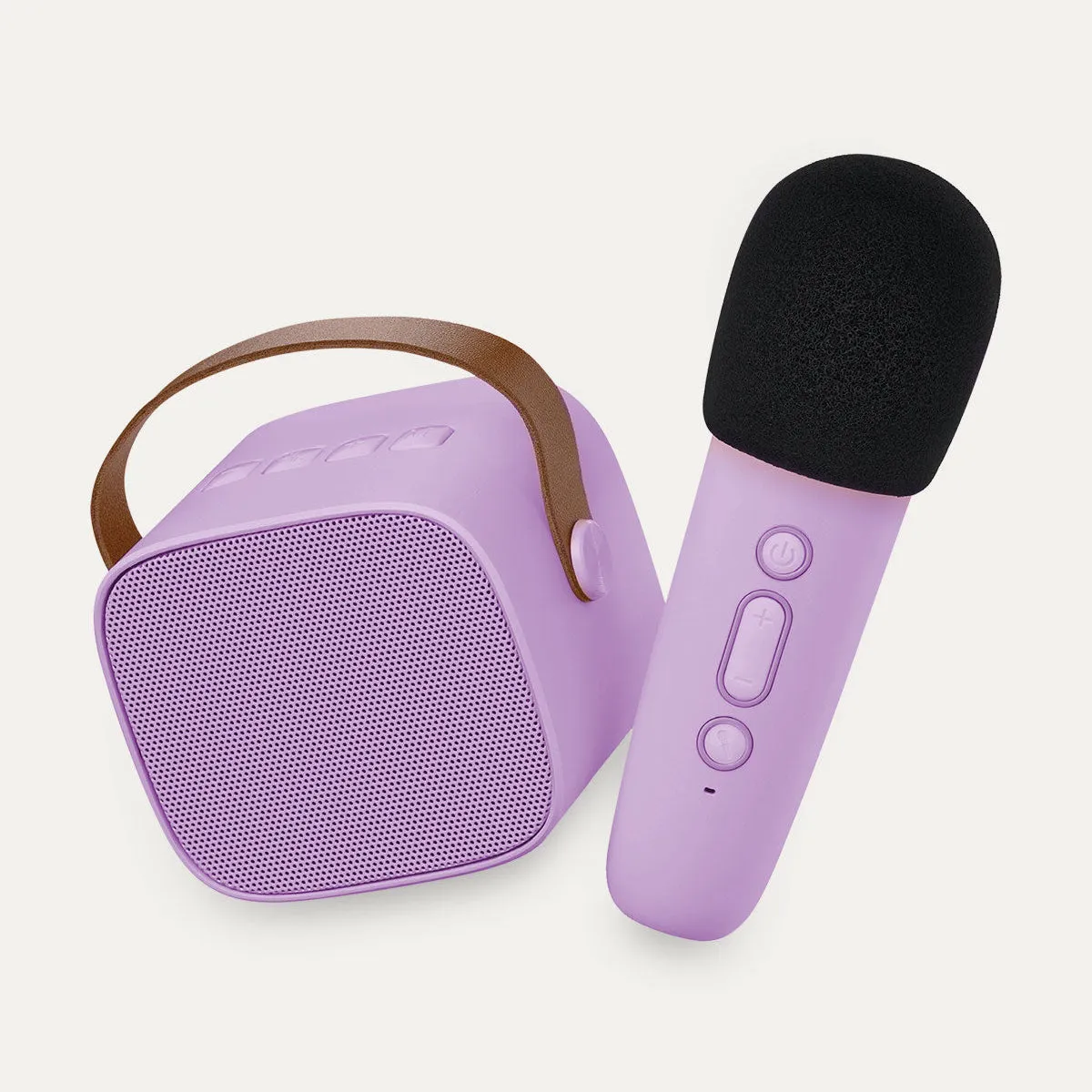 Lalarma Karaoke with Microphone