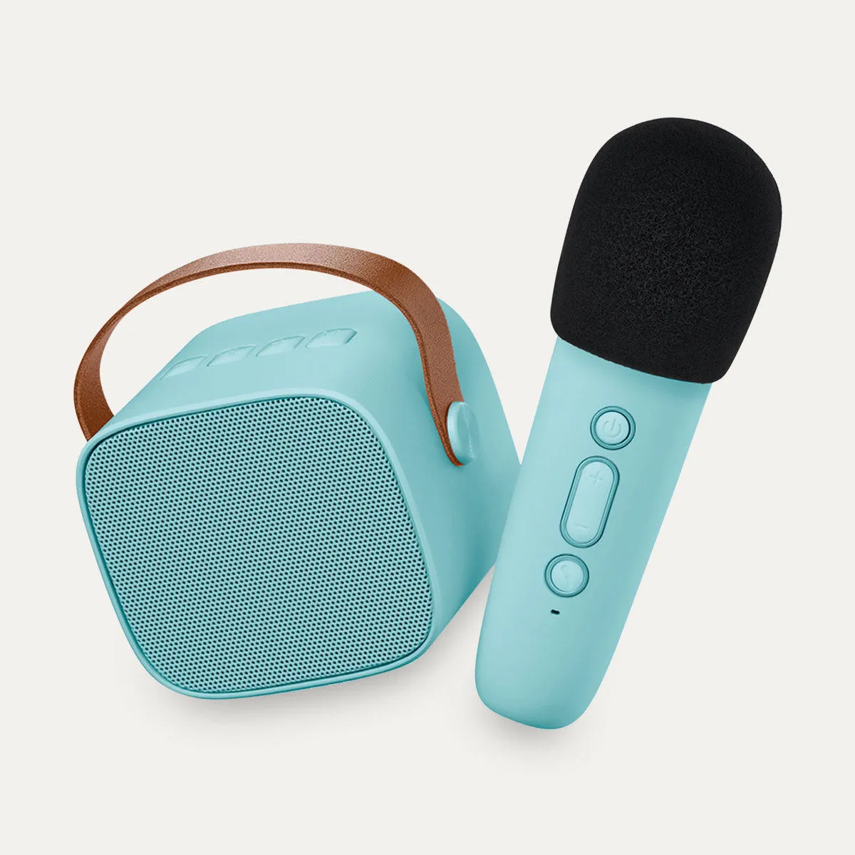 Lalarma Karaoke with Microphone