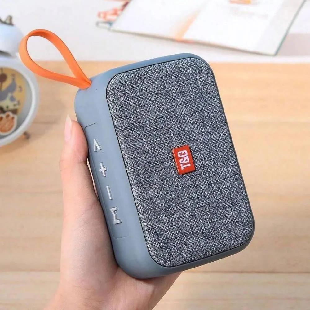 Portable Mini Wireless Soundbar Bluetooth 5.0 Speaker