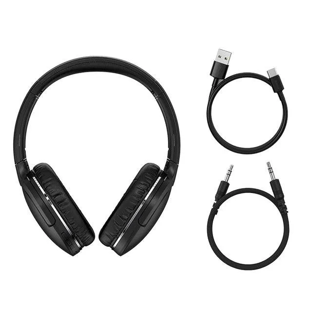 Pro Wireless Headphones Sport Bluetooth 5.0 Earphone Hands free Headset Ear Buds Head Phone Earbuds