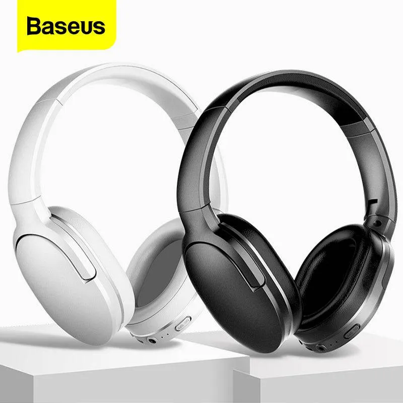 Pro Wireless Headphones Sport Bluetooth 5.0 Earphone Hands free Headset Ear Buds Head Phone Earbuds