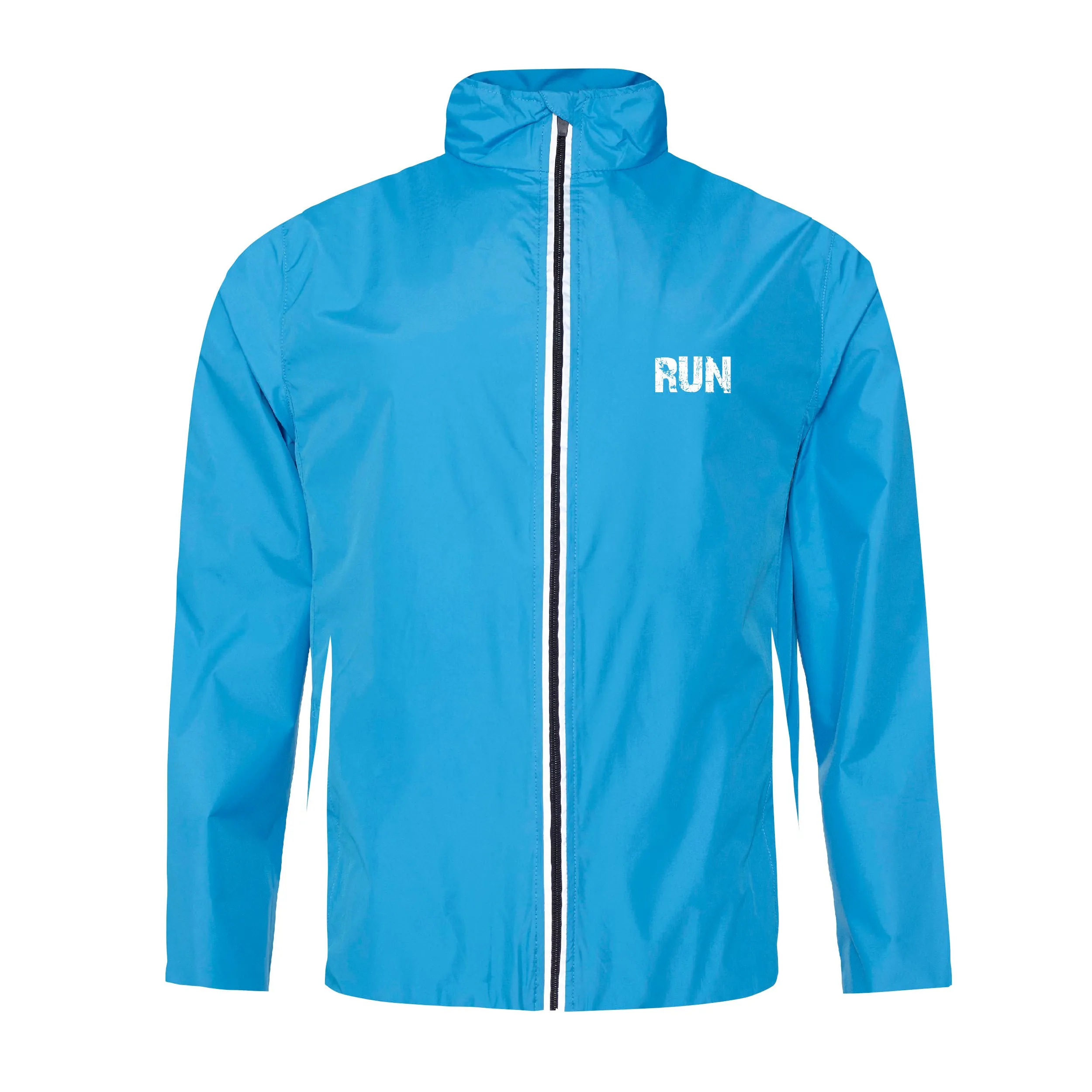 Run Essential Wind and Showerproof running jacket