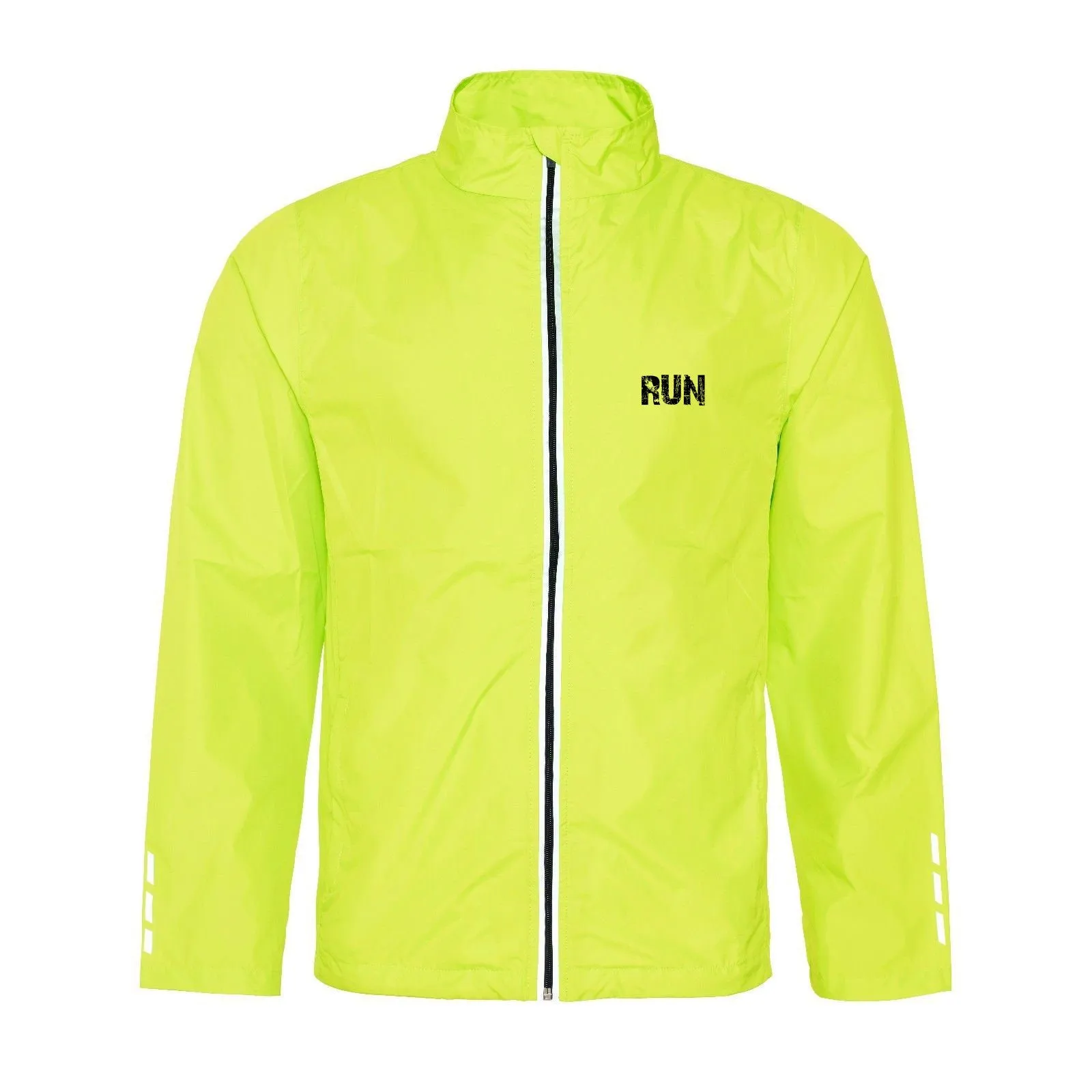 Run Essential Wind and Showerproof running jacket