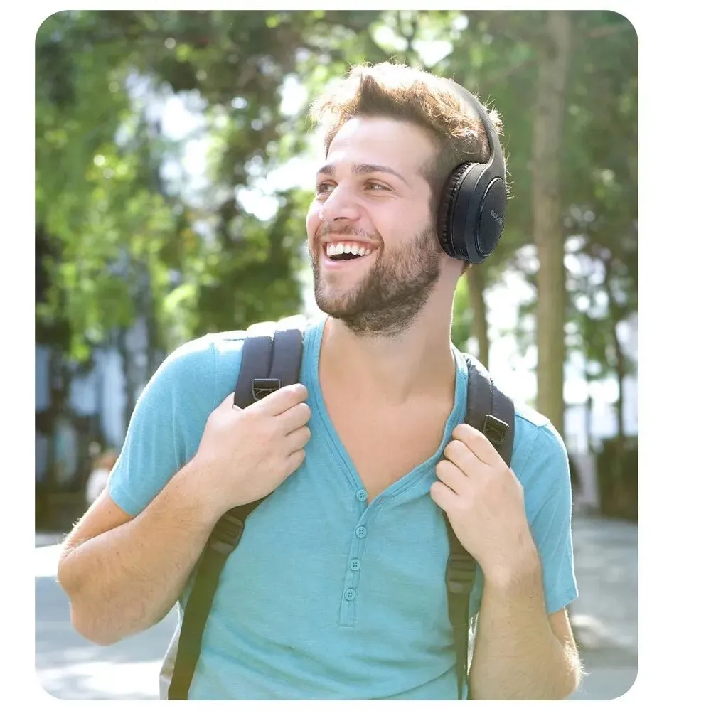 Siindoo JH919 Wireless Bluetooth Headphones