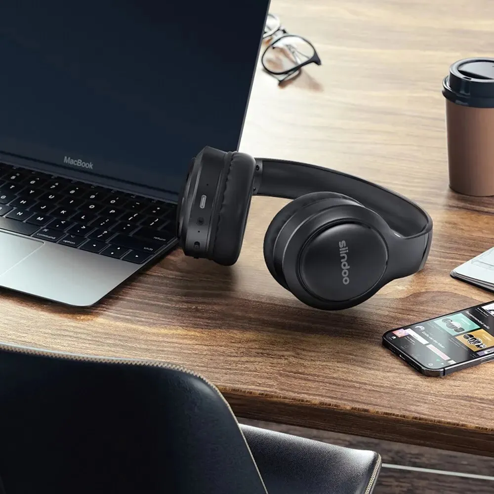 Siindoo JH919 Wireless Bluetooth Headphones