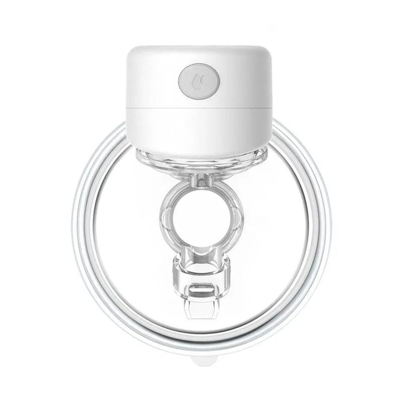 Wearable Electric Beast Machine Integrated Cordless Large Suction Mute 9-speed Adjustment